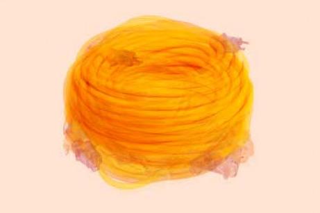 Yellow Nest, by Dina Kelberman. Animated GIF.